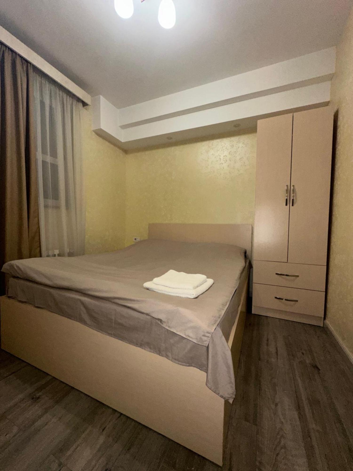 Comfortable apartment in center Erévan Extérieur photo