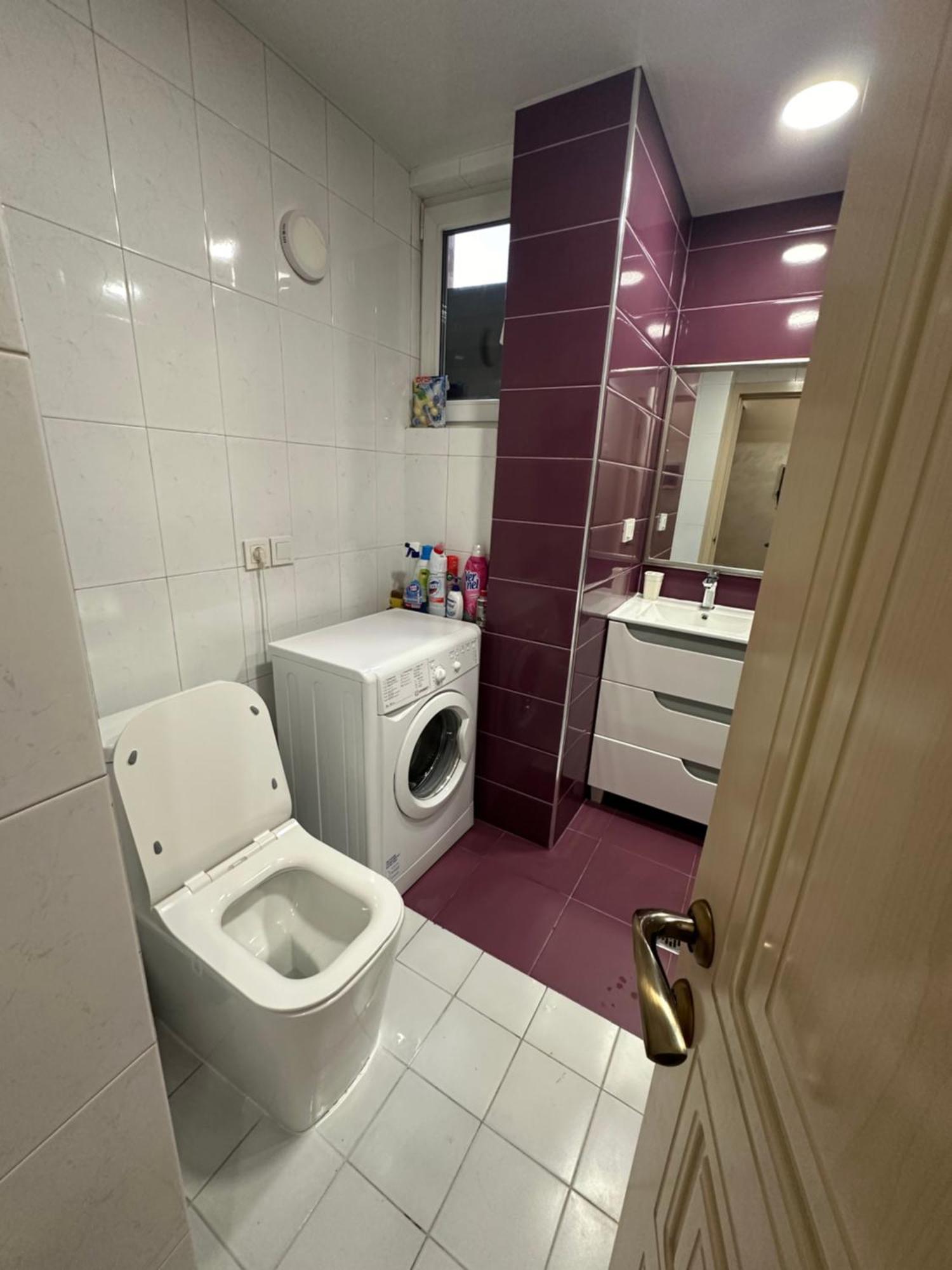 Comfortable apartment in center Erévan Extérieur photo