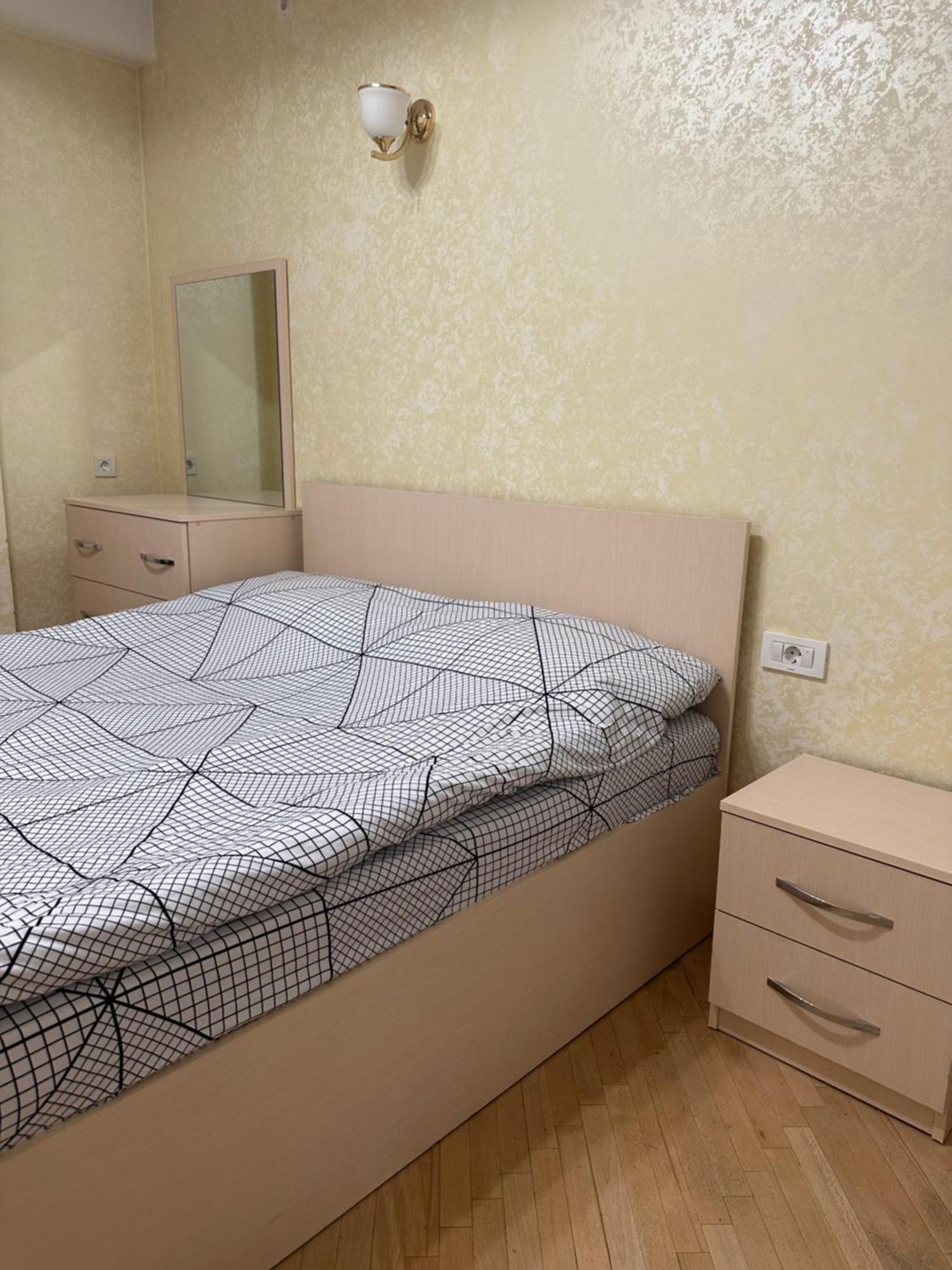 Comfortable apartment in center Erévan Extérieur photo