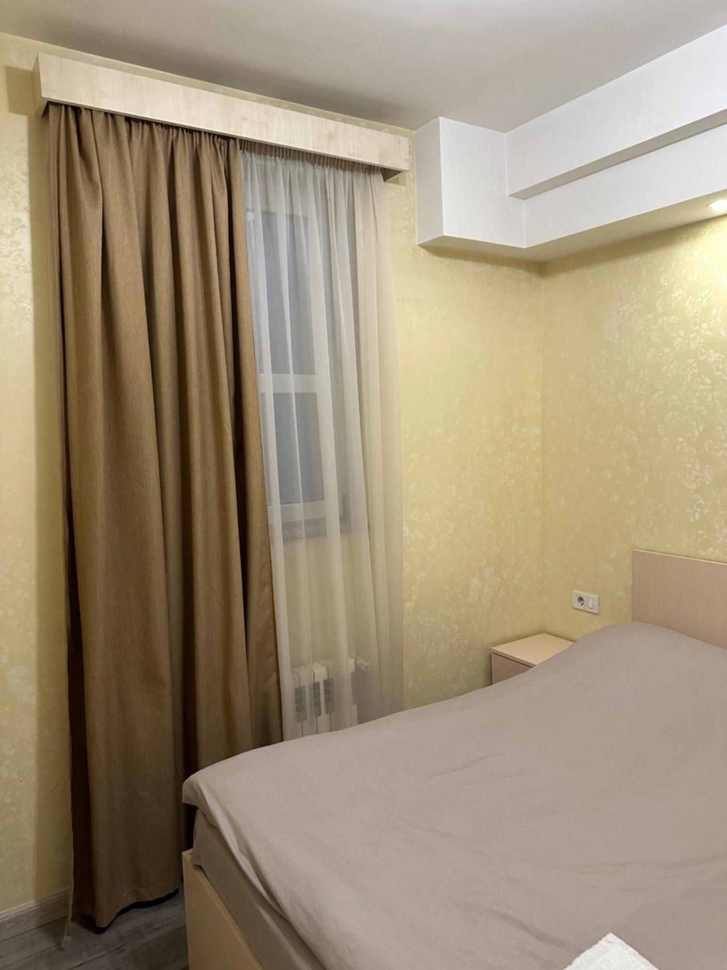 Comfortable apartment in center Erévan Extérieur photo