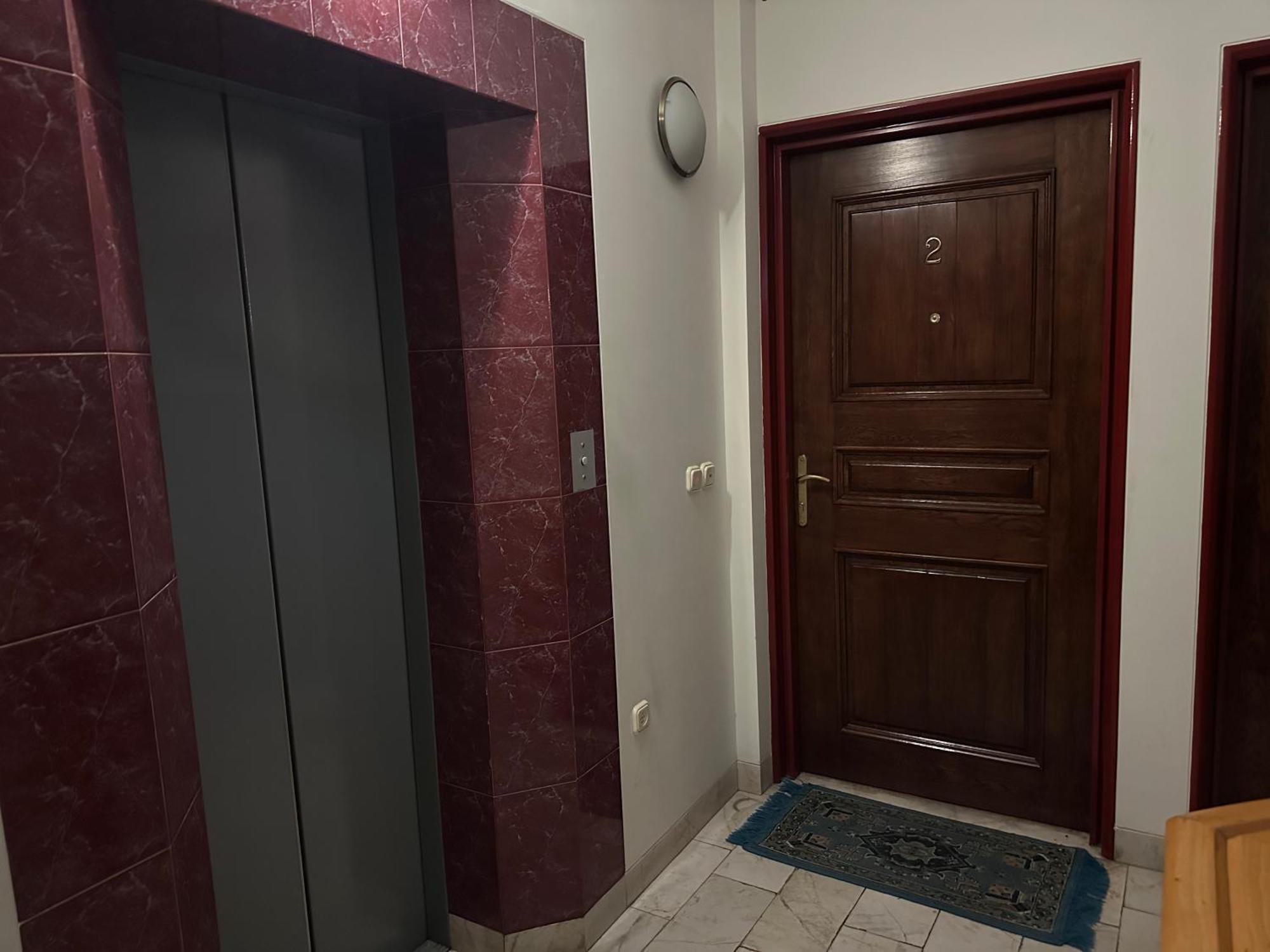 Comfortable apartment in center Erévan Extérieur photo