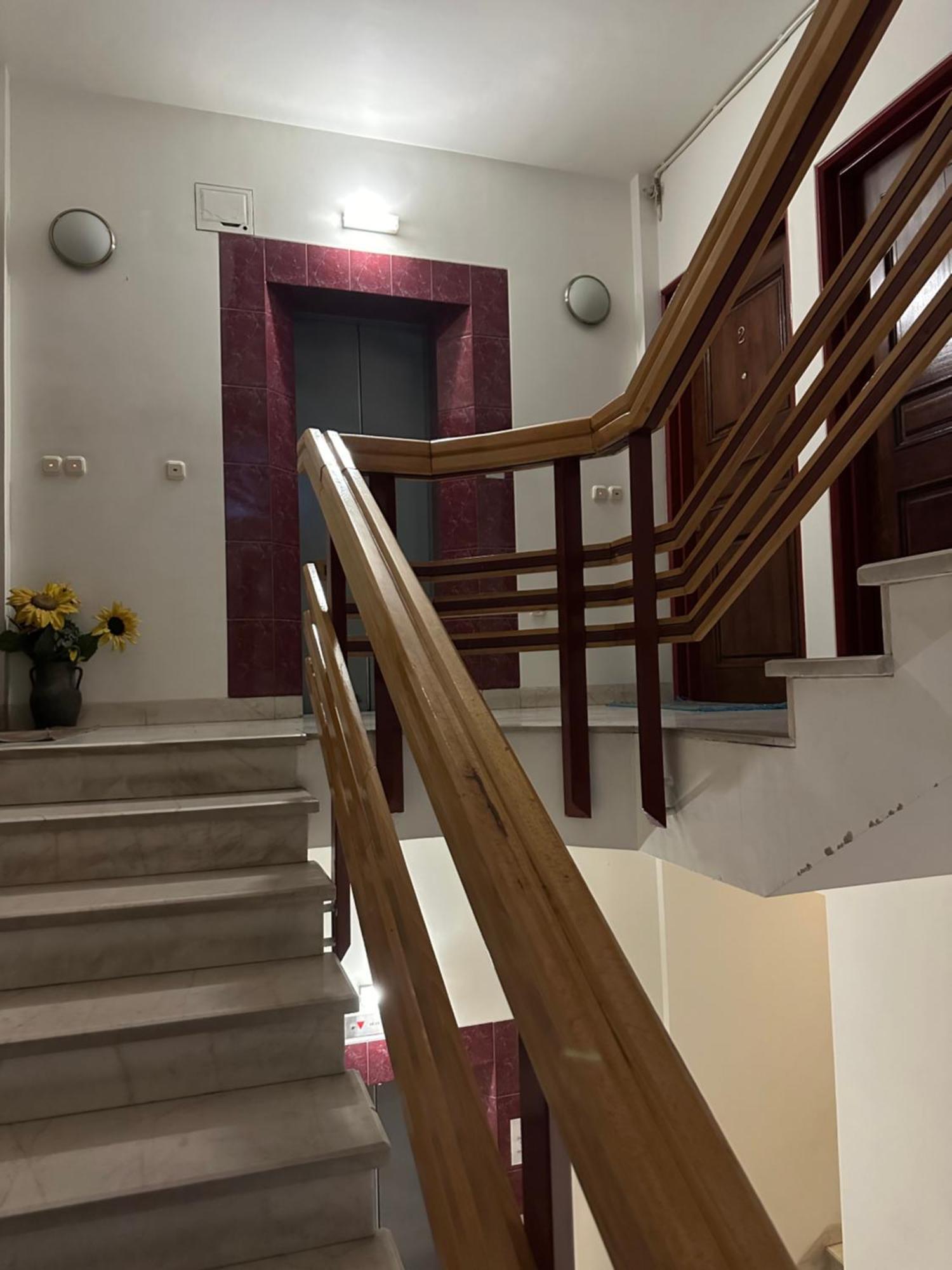 Comfortable apartment in center Erévan Extérieur photo