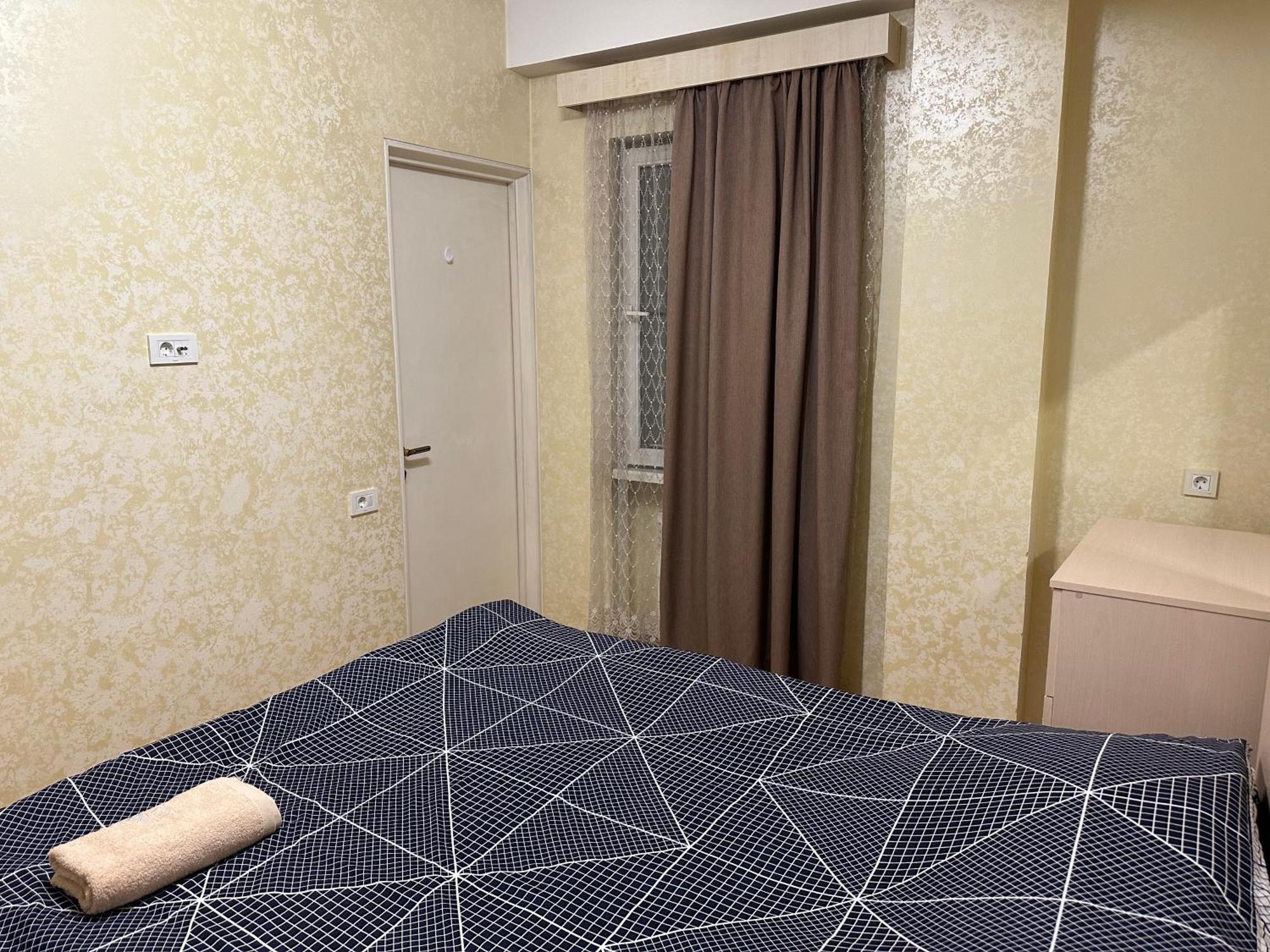 Comfortable apartment in center Erévan Extérieur photo