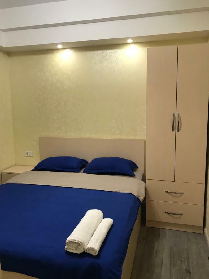 Comfortable apartment in center Erévan Extérieur photo